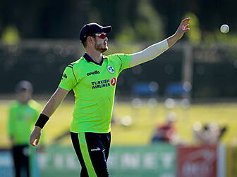 Mark Adair to miss Ireland's T...
